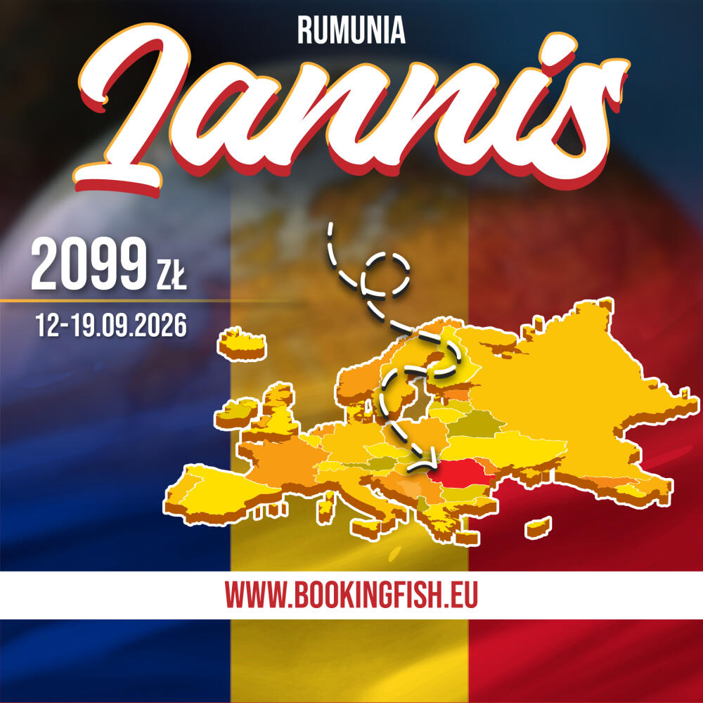 Iannis Lake 12-19.09.2026