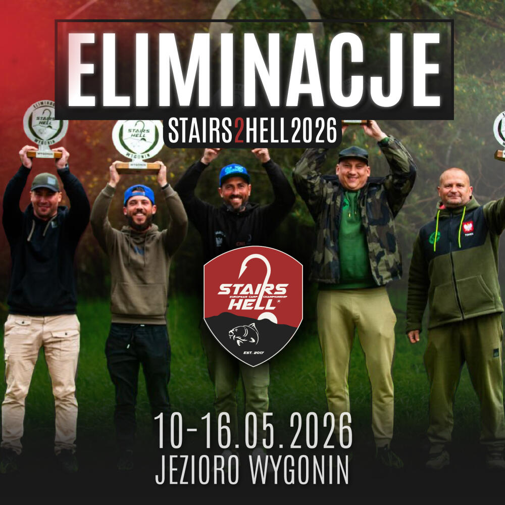 Eliminacje do Stairs2Hell 2026
